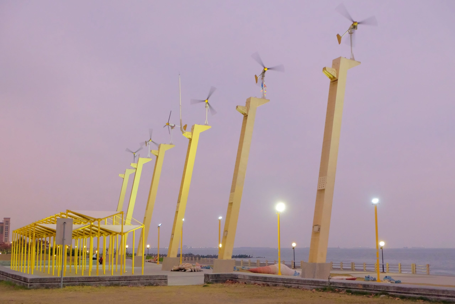 高雄旗津｜旗津一日遊．搭渡輪5分鐘抵達，旗津必玩景點、旗津必吃美食，搭捷運到旗津交通方式 @飛天璇的口袋