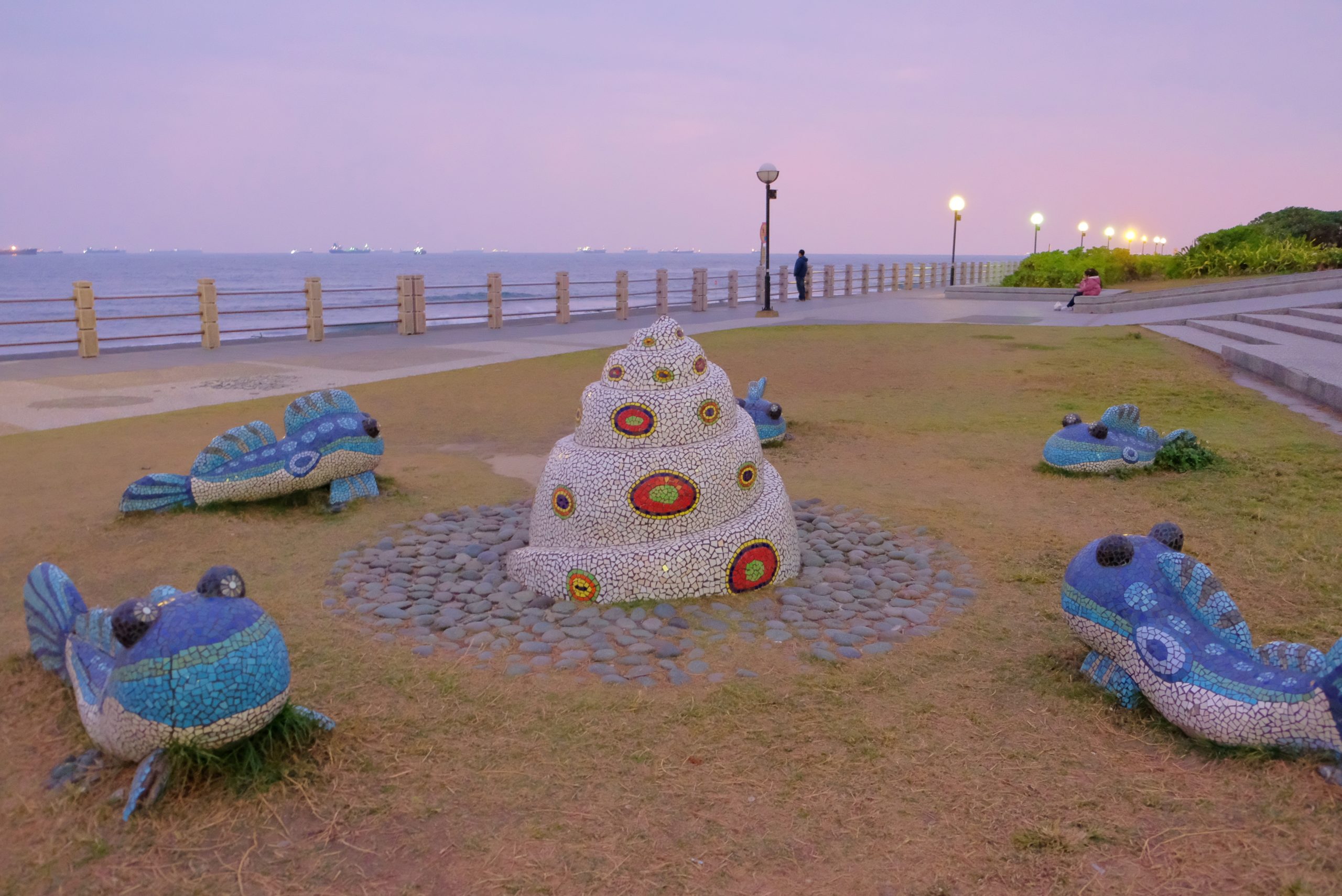 高雄旗津｜旗津一日遊．搭渡輪5分鐘抵達，旗津必玩景點、旗津必吃美食，搭捷運到旗津交通方式 @飛天璇的口袋