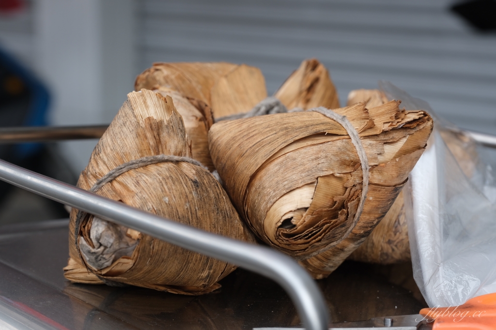 嘉義東區｜阿娥手作蛋餅．粉漿古早味手作餅，蔥油餅和煎粿的交織口感 @飛天璇的口袋