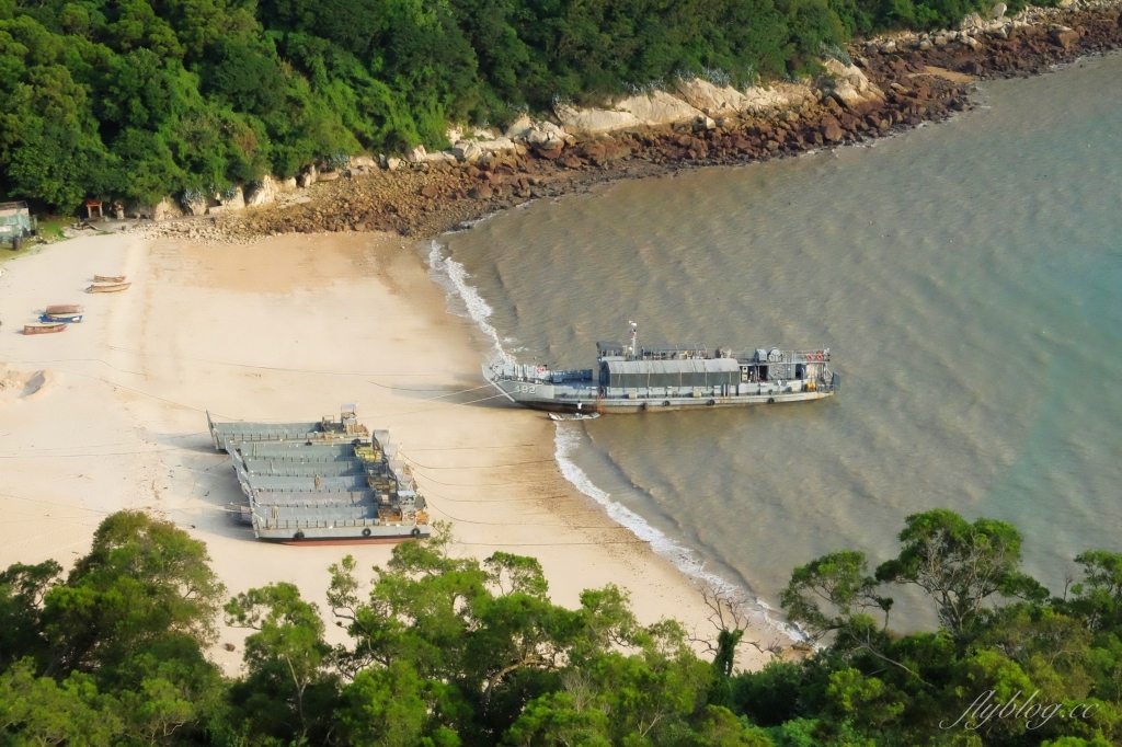 【馬祖南竿】媽祖巨神像，全世界最高的媽祖神像，鑽轎底走坑道祈求平安好運 @飛天璇的口袋