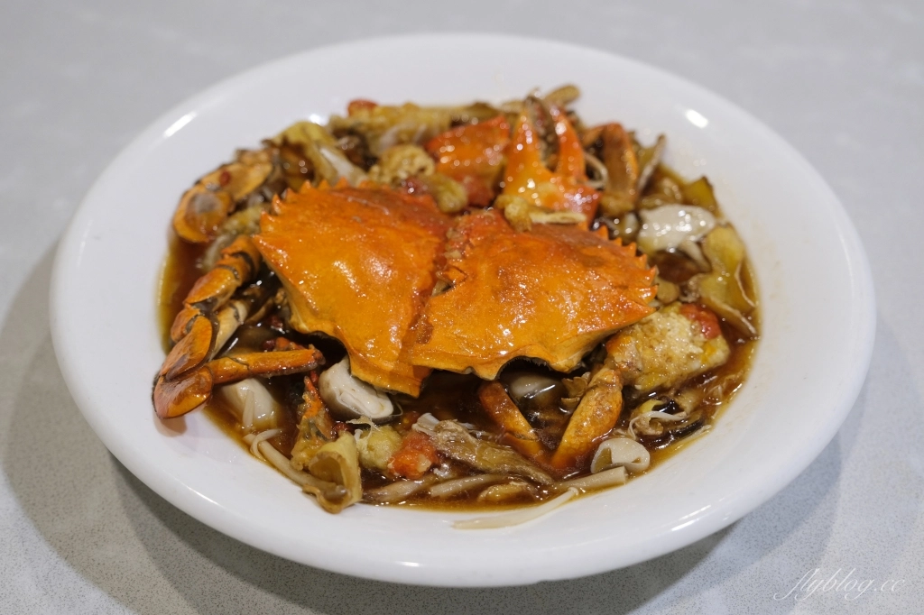 台中南屯｜千味海鮮餐廳，台中米其林餐盤推薦南屯海鮮餐廳，台式古早味料理這裡吃得到 @飛天璇的口袋