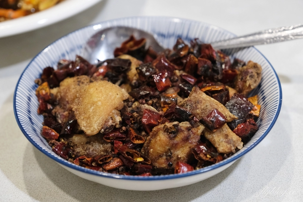 台中南屯｜千味海鮮餐廳，台中米其林餐盤推薦南屯海鮮餐廳，台式古早味料理這裡吃得到 @飛天璇的口袋