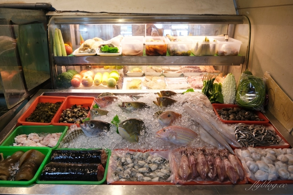 台中南屯｜千味海鮮餐廳，台中米其林餐盤推薦南屯海鮮餐廳，台式古早味料理這裡吃得到 @飛天璇的口袋