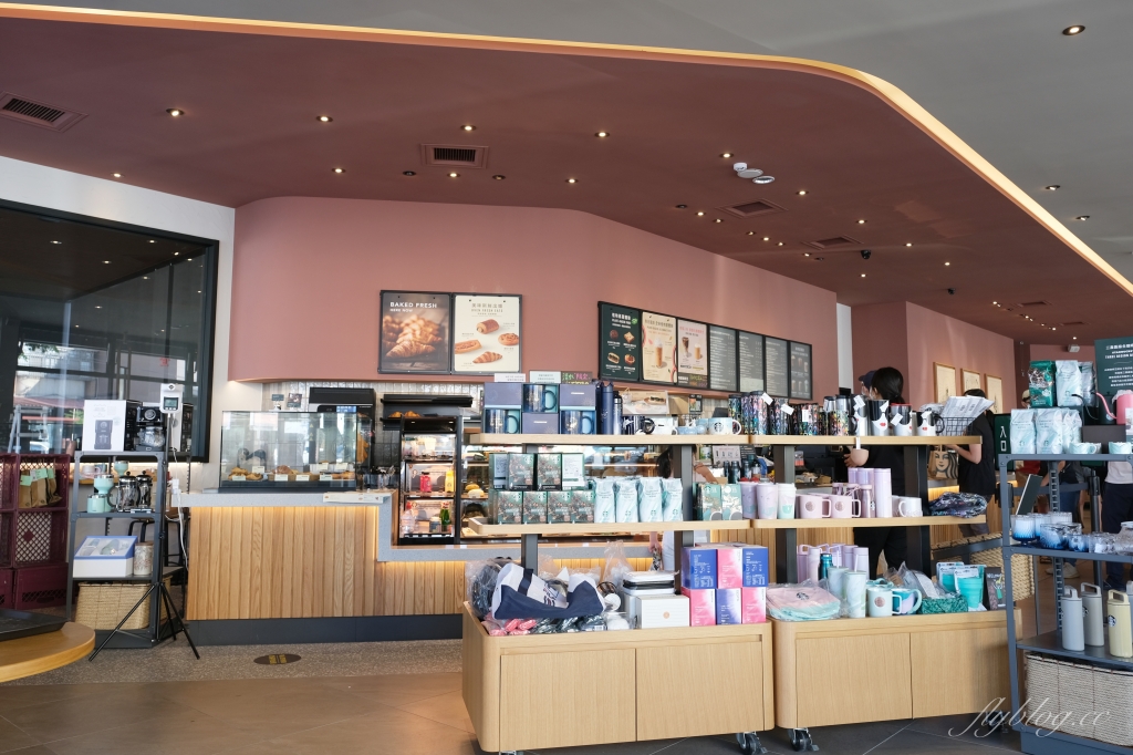 清水星巴克門市|清水第一間星巴克,天花板融入浪漫高美溼地夕陽風情特色 @飛天璇的口袋 清水星巴克門市|清水第一間星巴克,天花板融入浪漫高美溼地夕陽風情特色 @飛天璇的口袋