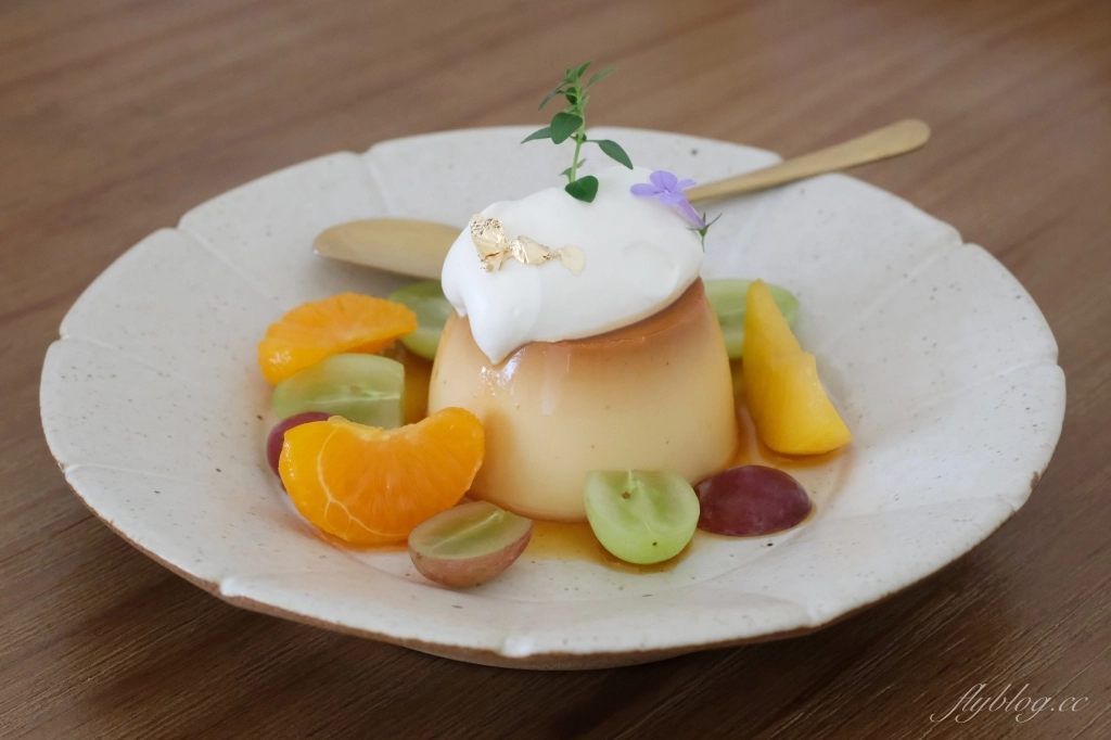 台中北屯｜11樓之3甜點．老宅改建文青風甜點，生日蛋糕需要事先預約 @飛天璇的口袋