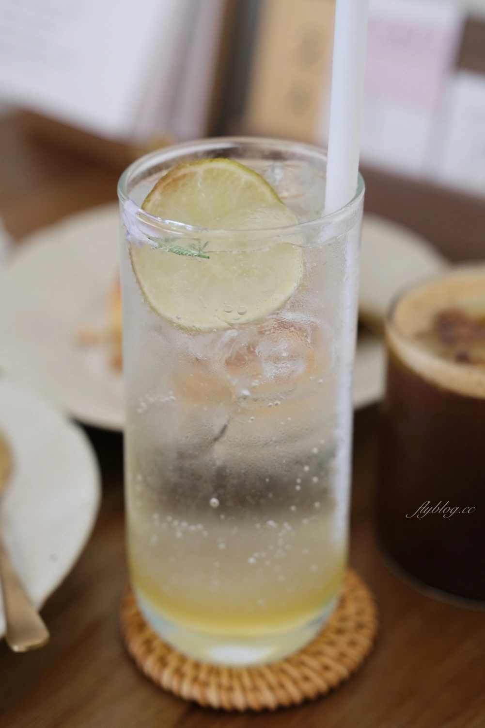 台中北屯｜11樓之3甜點．老宅改建文青風甜點，生日蛋糕需要事先預約 @飛天璇的口袋