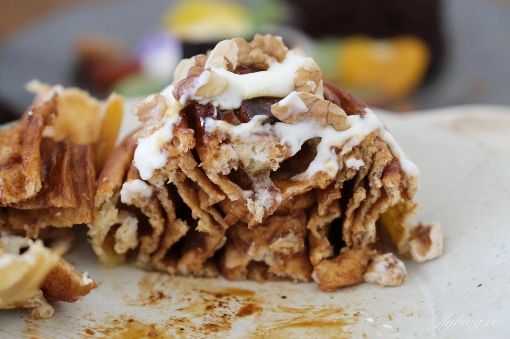 台中北屯｜11樓之3甜點．老宅改建文青風甜點，生日蛋糕需要事先預約 @飛天璇的口袋