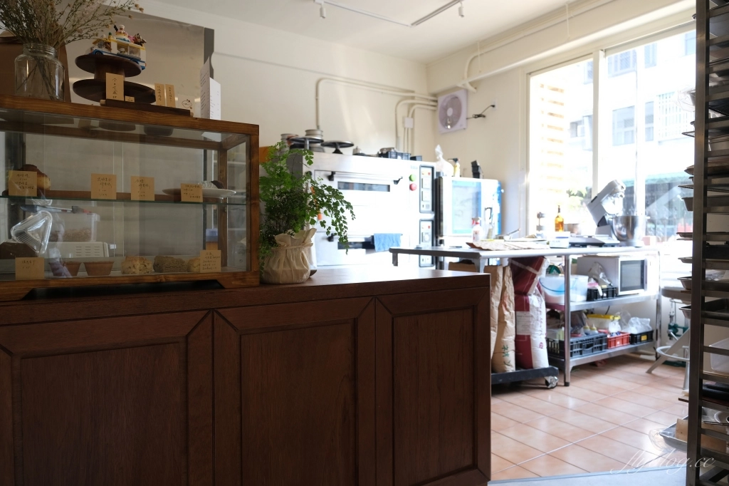 台中北屯｜11樓之3甜點．老宅改建文青風甜點，生日蛋糕需要事先預約 @飛天璇的口袋