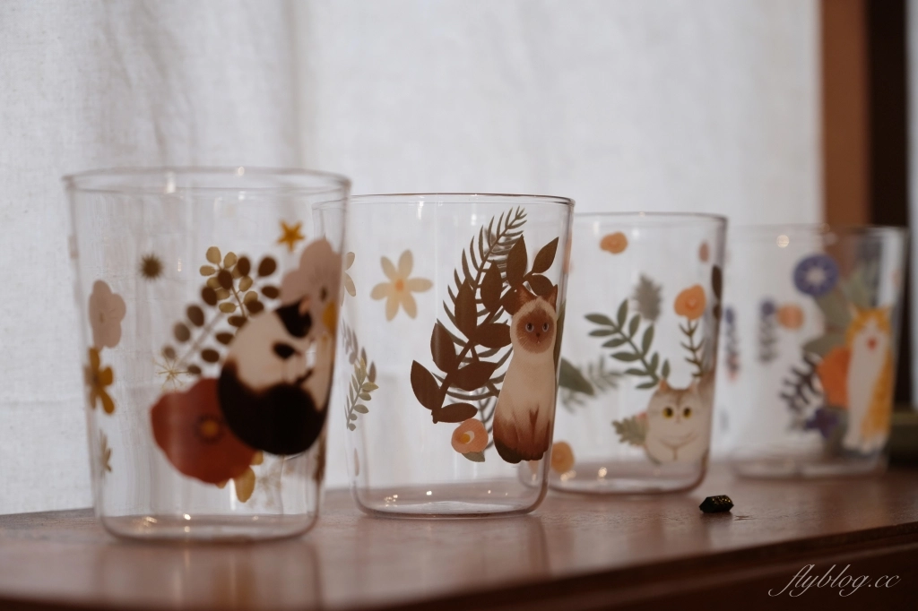 台中北屯｜11樓之3甜點．老宅改建文青風甜點，生日蛋糕需要事先預約 @飛天璇的口袋