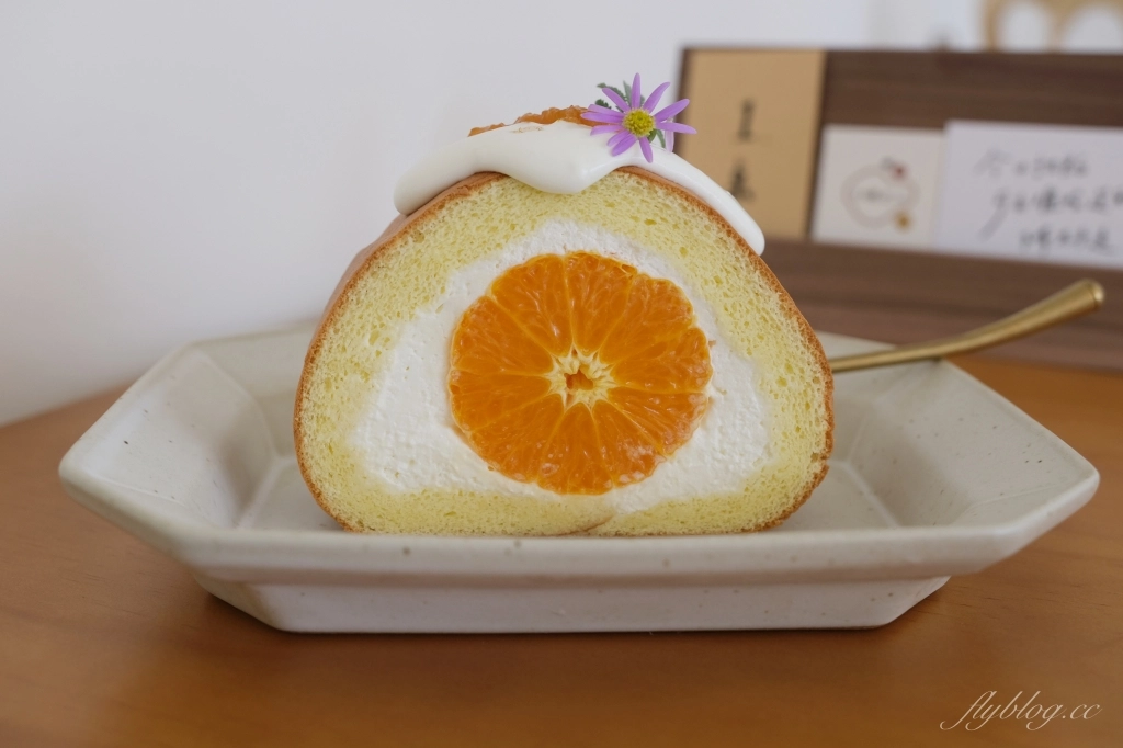 台中北屯｜11樓之3甜點．老宅改建文青風甜點，生日蛋糕需要事先預約 @飛天璇的口袋