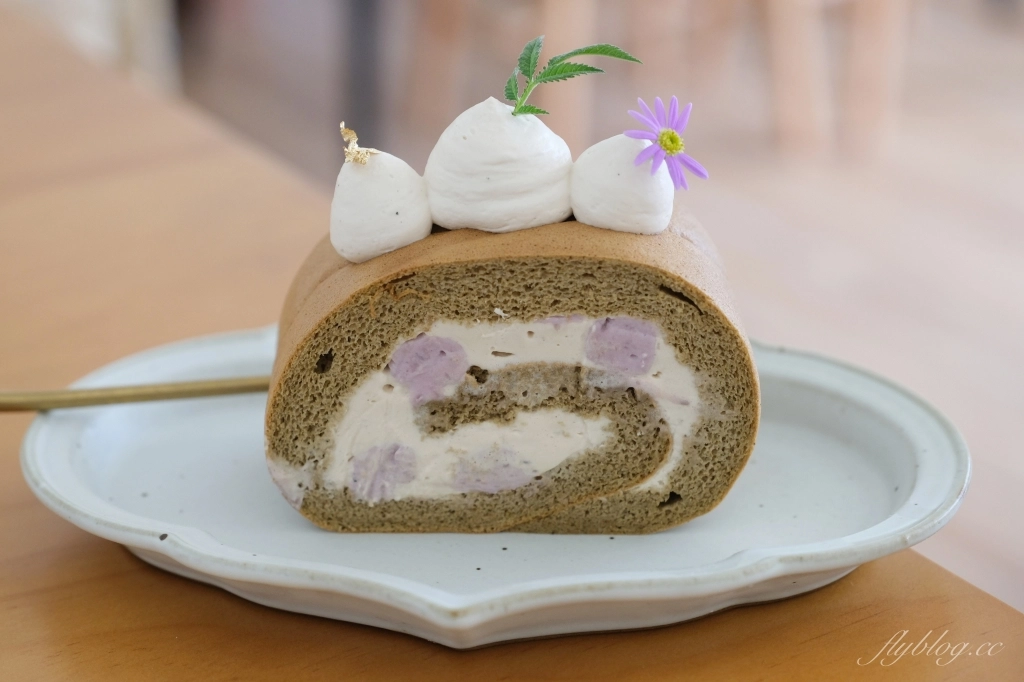 台中北屯｜11樓之3甜點．老宅改建文青風甜點，生日蛋糕需要事先預約 @飛天璇的口袋