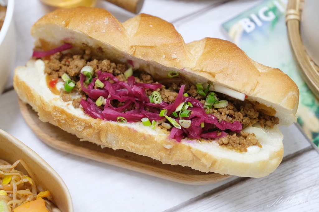 咕蔬搖新概念舒肥鹹水雞｜輕爽好吃沒負擔，越南口味外帶餐點 @飛天璇的口袋