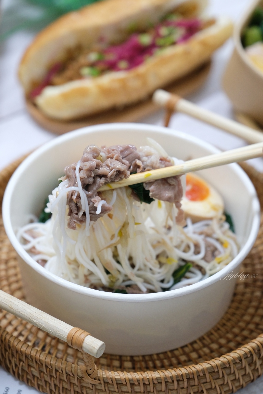 咕蔬搖新概念舒肥鹹水雞｜輕爽好吃沒負擔，越南口味外帶餐點 @飛天璇的口袋