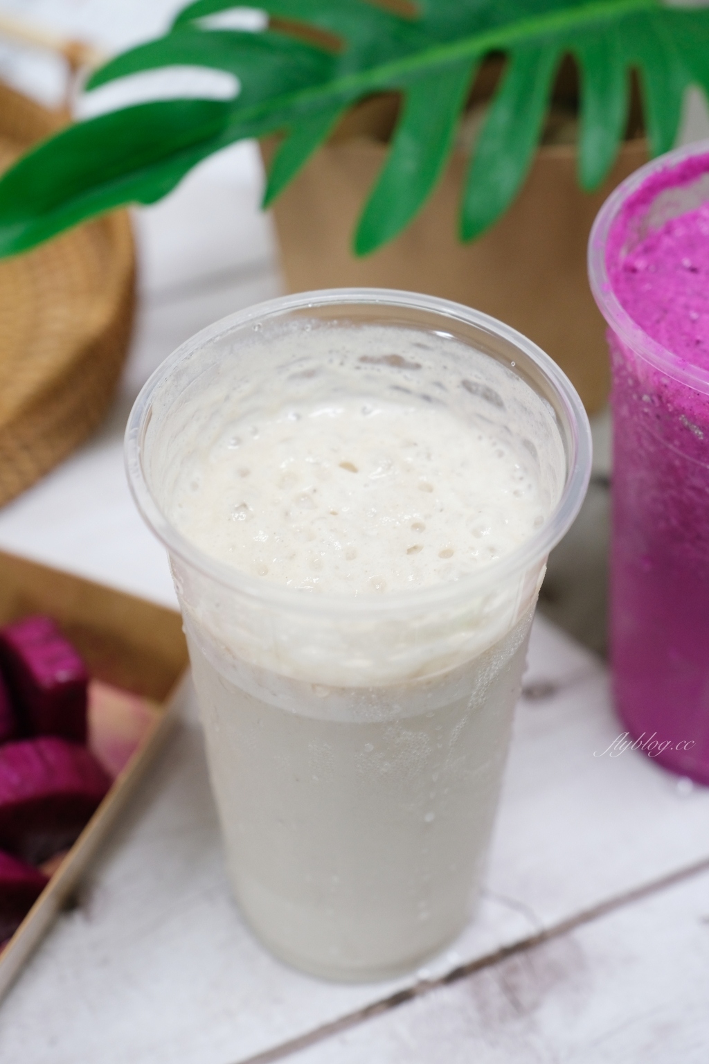 咕蔬搖新概念舒肥鹹水雞｜輕爽好吃沒負擔，越南口味外帶餐點 @飛天璇的口袋