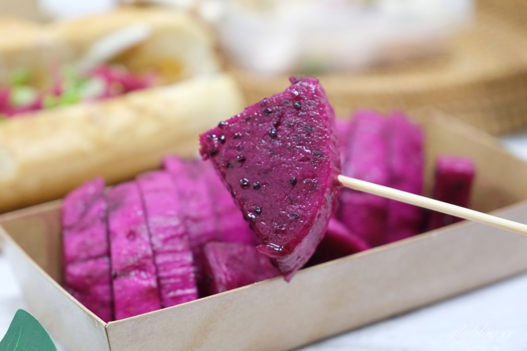 咕蔬搖新概念舒肥鹹水雞｜輕爽好吃沒負擔，越南口味外帶餐點 @飛天璇的口袋