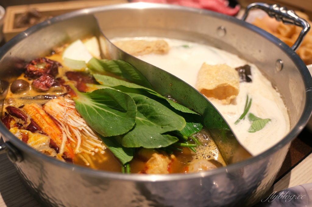 有之和牛松竹店｜538元以上和牛吃到飽，築間旗下火鍋吃到飽品牌 @飛天璇的口袋