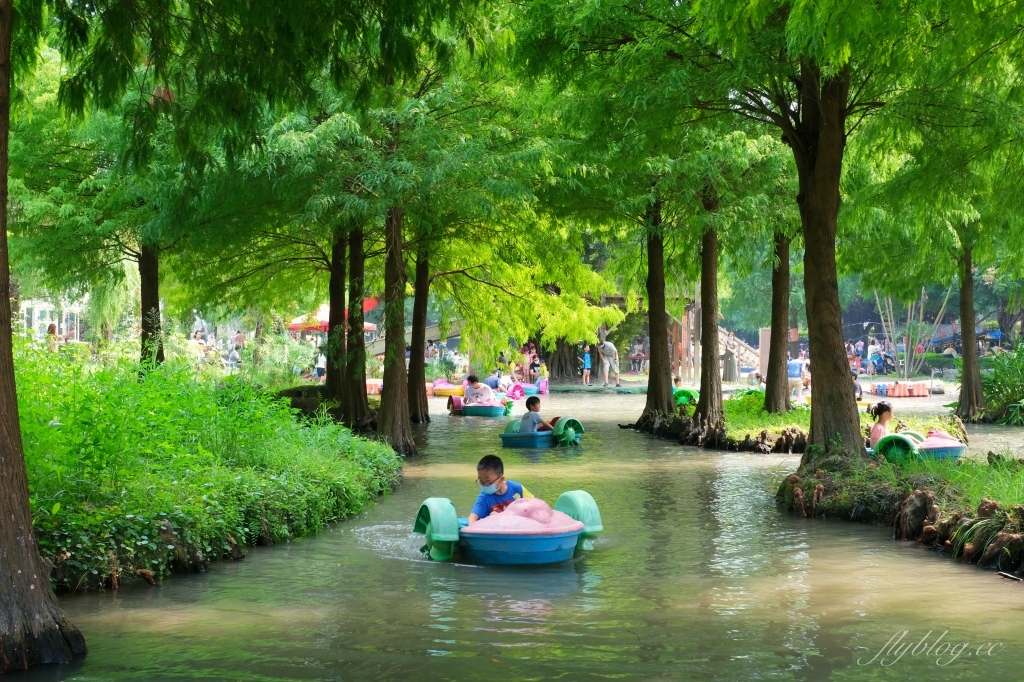 沐卉親子農場|落羽松手划船、溜滑梯戲水池、手作DIY、沙坑露營,彰化假日親子出遊地方 @飛天璇的口袋 沐卉親子農場|落羽松手划船、溜滑梯戲水池、手作DIY、沙坑露營,彰化假日親子出遊地方 @飛天璇的口袋