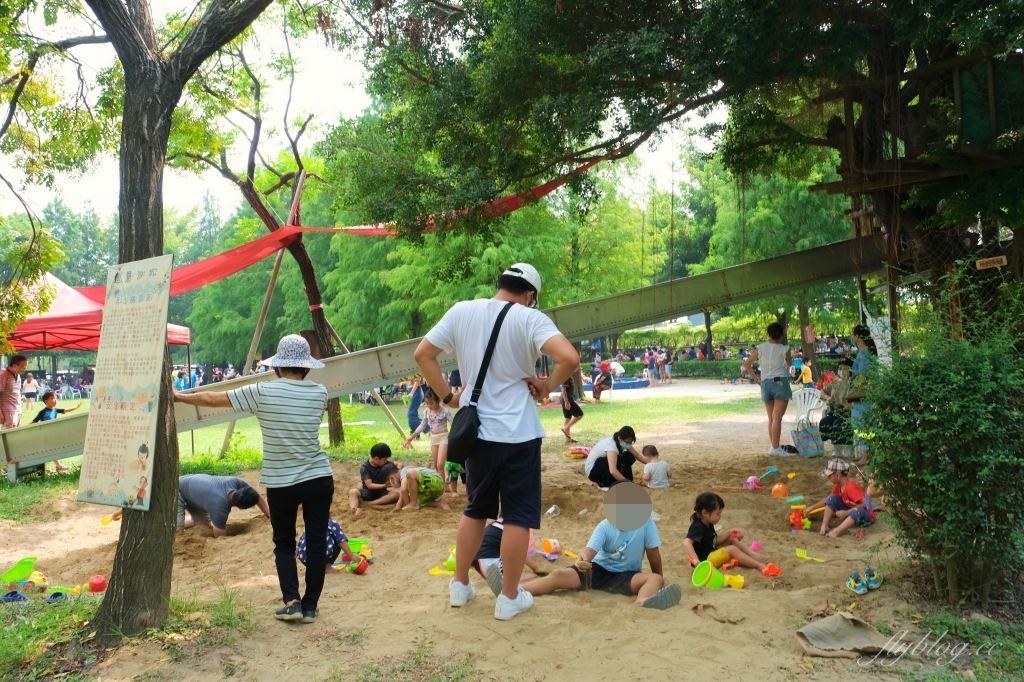 沐卉親子農場|落羽松手划船、溜滑梯戲水池、手作DIY、沙坑露營,彰化假日親子出遊地方 @飛天璇的口袋 沐卉親子農場|落羽松手划船、溜滑梯戲水池、手作DIY、沙坑露營,彰化假日親子出遊地方 @飛天璇的口袋