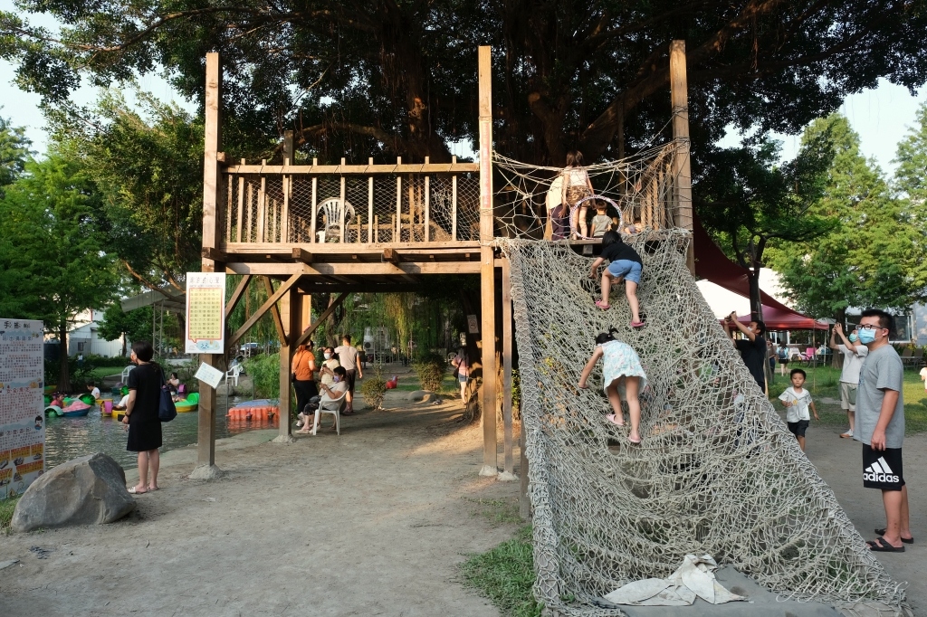 沐卉親子農場|落羽松手划船、溜滑梯戲水池、手作DIY、沙坑露營,彰化假日親子出遊地方 @飛天璇的口袋 沐卉親子農場|落羽松手划船、溜滑梯戲水池、手作DIY、沙坑露營,彰化假日親子出遊地方 @飛天璇的口袋