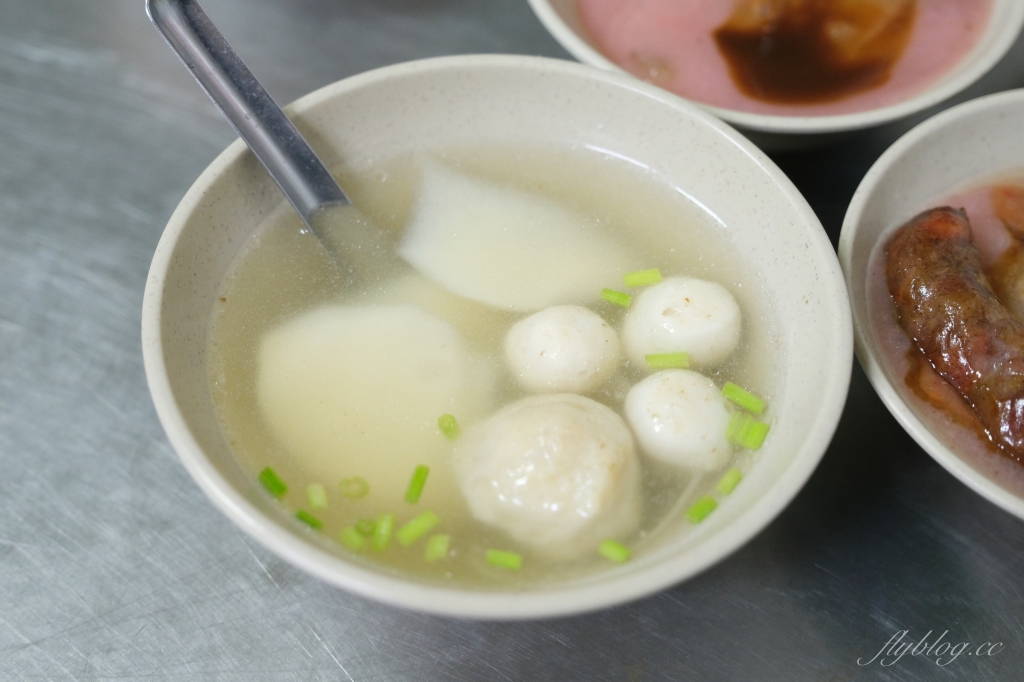 彰化美食｜大竹肉圓．在地推薦的彰化60年肉圓，碗粿也是隱藏版必點美食 @飛天璇的口袋