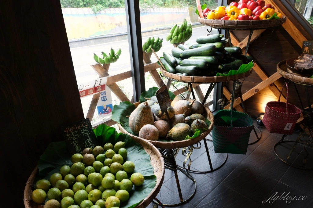 游芭絲鄒宴餐廳｜阿里山下的景觀餐廳，品嚐風味鄒族原住民料理 @飛天璇的口袋