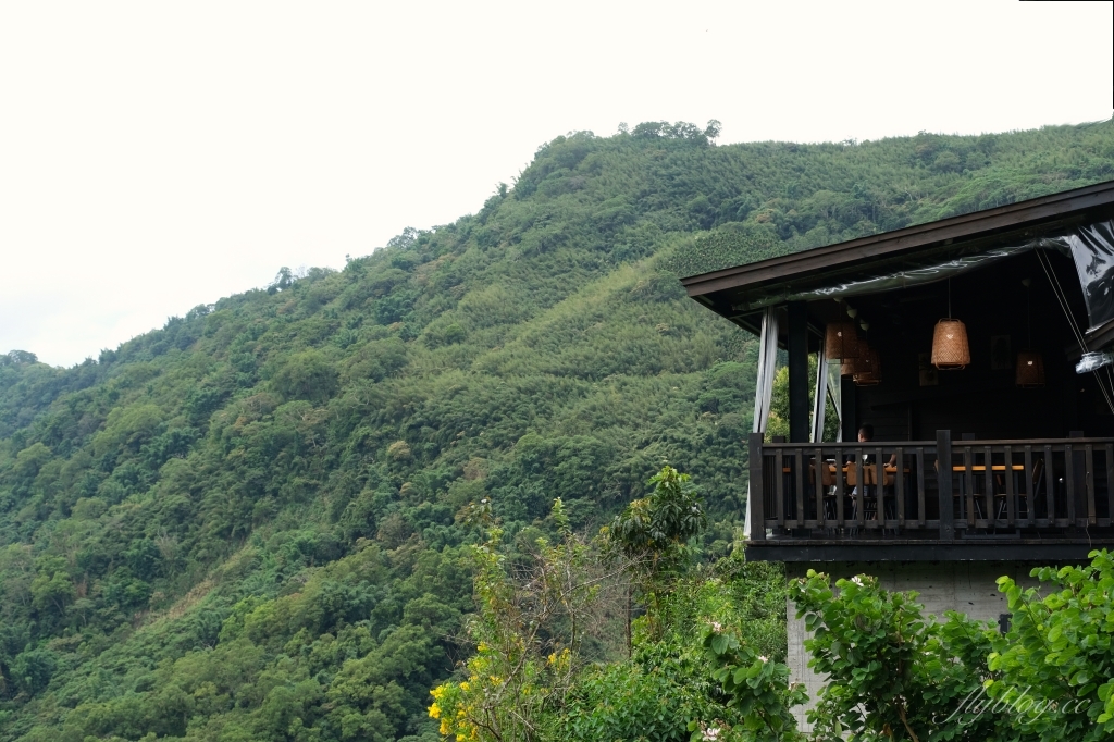 游芭絲鄒宴餐廳｜阿里山下的景觀餐廳，品嚐風味鄒族原住民料理 @飛天璇的口袋