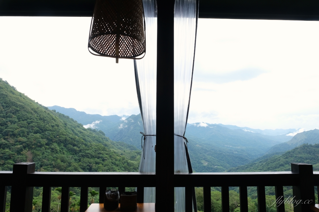 游芭絲鄒宴餐廳｜阿里山下的景觀餐廳，品嚐風味鄒族原住民料理 @飛天璇的口袋
