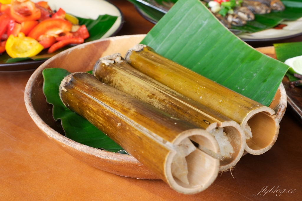 游芭絲鄒宴餐廳｜阿里山下的景觀餐廳，品嚐風味鄒族原住民料理 @飛天璇的口袋
