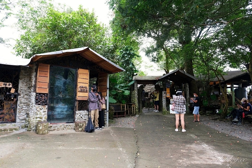 阿將的家23咖啡館｜阿里山下的秘境咖啡館，仿佛進入宮崎駿電影的吉卜力世界 @飛天璇的口袋