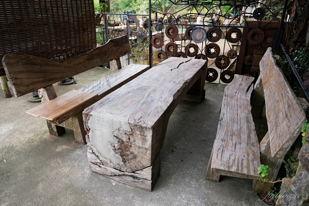 阿將的家23咖啡館｜阿里山下的秘境咖啡館，仿佛進入宮崎駿電影的吉卜力世界 @飛天璇的口袋