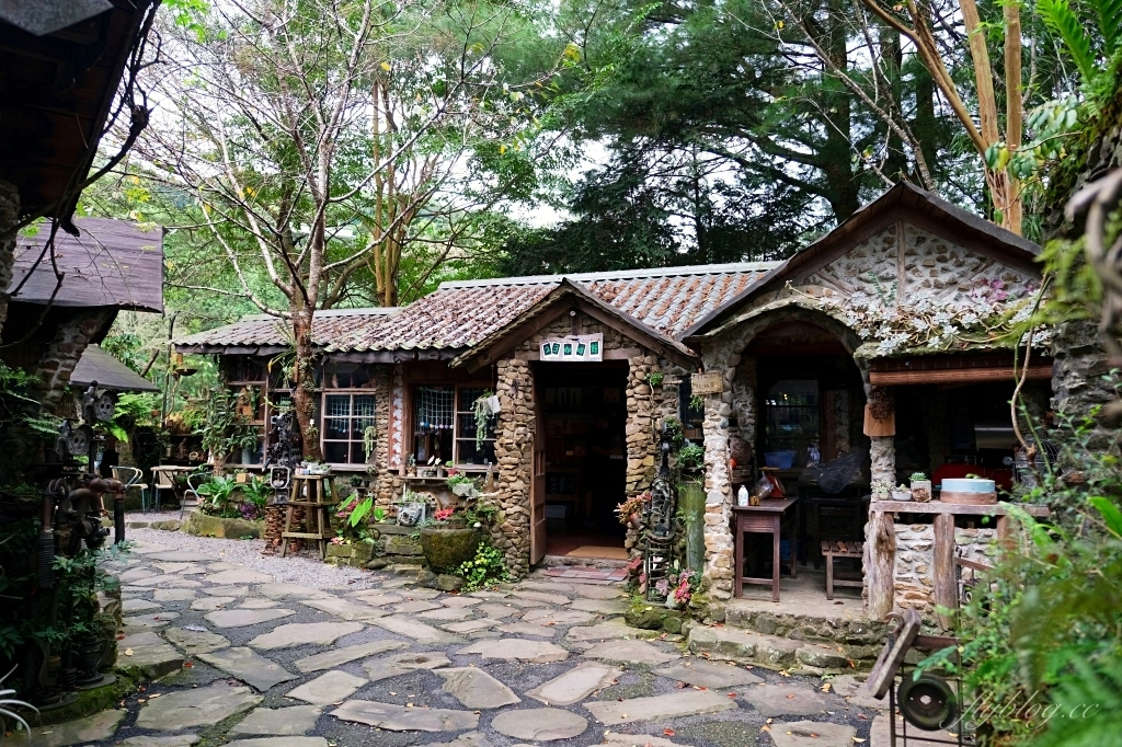 阿將的家23咖啡館｜阿里山下的秘境咖啡館，仿佛進入宮崎駿電影的吉卜力世界 @飛天璇的口袋