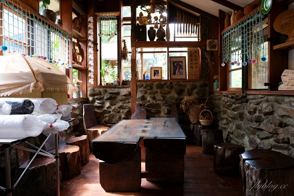 阿將的家23咖啡館｜阿里山下的秘境咖啡館，仿佛進入宮崎駿電影的吉卜力世界 @飛天璇的口袋