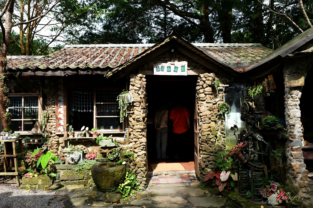 阿將的家23咖啡館｜阿里山下的秘境咖啡館，仿佛進入宮崎駿電影的吉卜力世界 @飛天璇的口袋