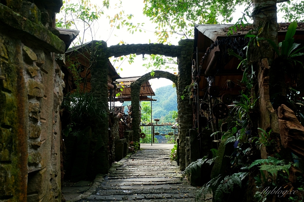 阿將的家23咖啡館｜阿里山下的秘境咖啡館，仿佛進入宮崎駿電影的吉卜力世界 @飛天璇的口袋