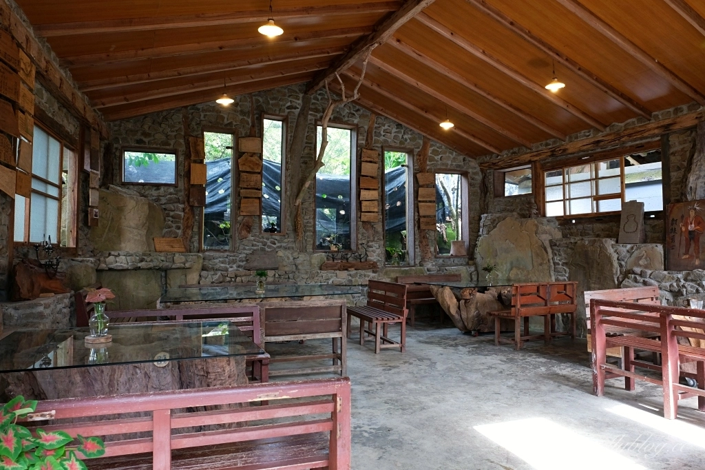 阿將的家23咖啡館｜阿里山下的秘境咖啡館，仿佛進入宮崎駿電影的吉卜力世界 @飛天璇的口袋