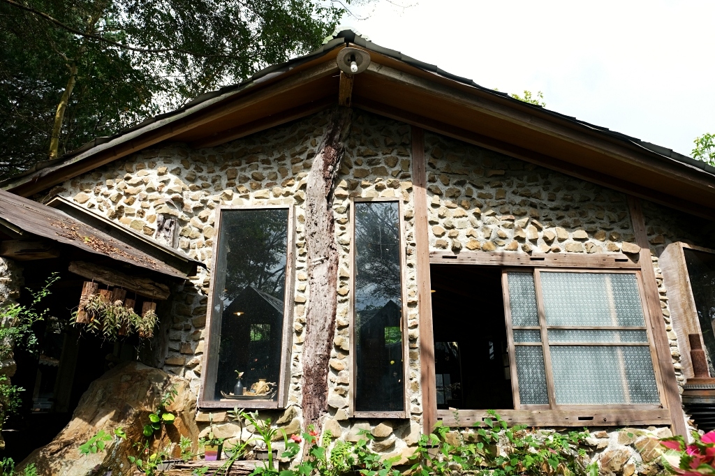 阿將的家23咖啡館｜阿里山下的秘境咖啡館，仿佛進入宮崎駿電影的吉卜力世界 @飛天璇的口袋