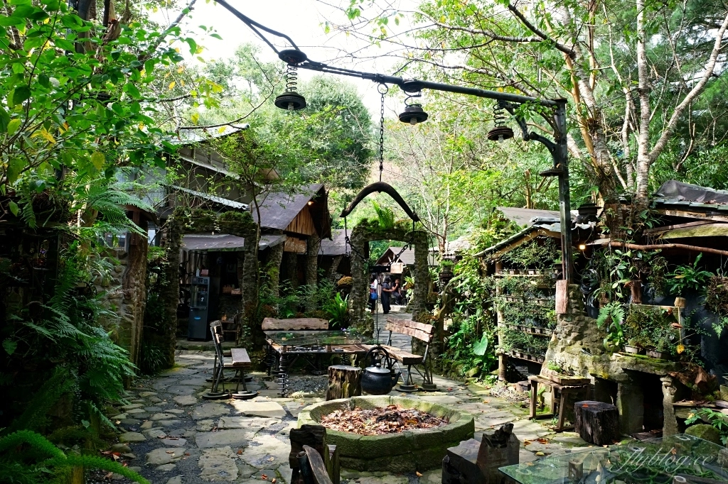 阿將的家23咖啡館｜阿里山下的秘境咖啡館，仿佛進入宮崎駿電影的吉卜力世界 @飛天璇的口袋