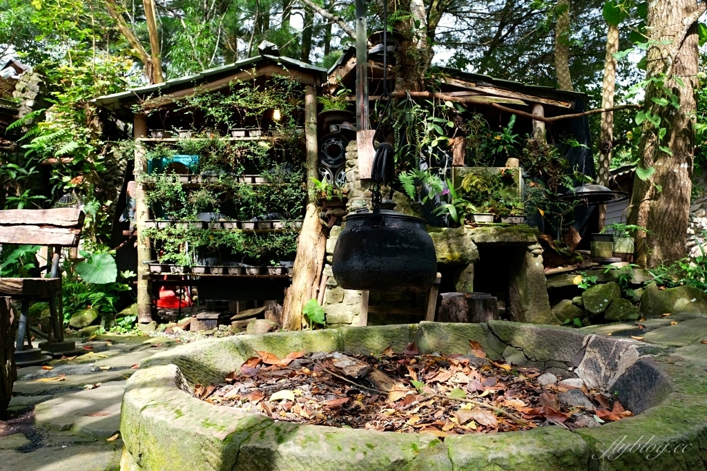 阿將的家23咖啡館｜阿里山下的秘境咖啡館，仿佛進入宮崎駿電影的吉卜力世界 @飛天璇的口袋