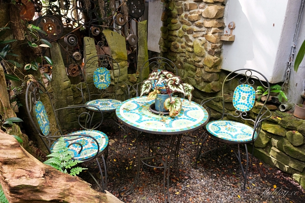 阿將的家23咖啡館｜阿里山下的秘境咖啡館，仿佛進入宮崎駿電影的吉卜力世界 @飛天璇的口袋