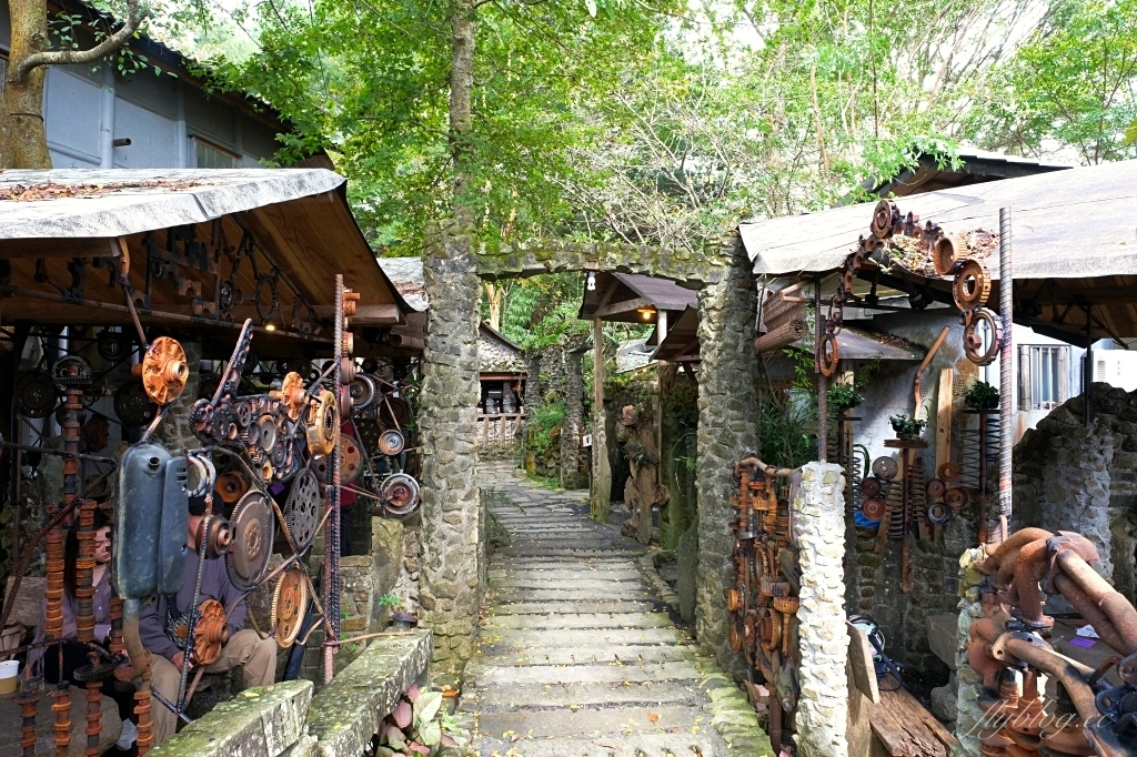 阿將的家23咖啡館｜阿里山下的秘境咖啡館，仿佛進入宮崎駿電影的吉卜力世界 @飛天璇的口袋