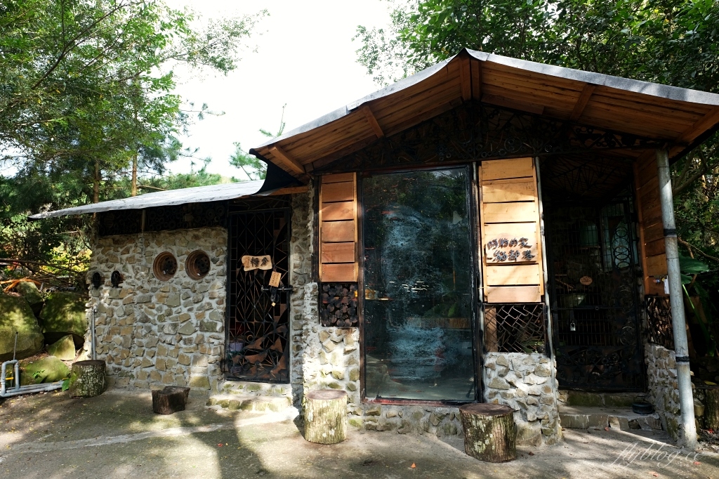 阿將的家23咖啡館｜阿里山下的秘境咖啡館，仿佛進入宮崎駿電影的吉卜力世界 @飛天璇的口袋