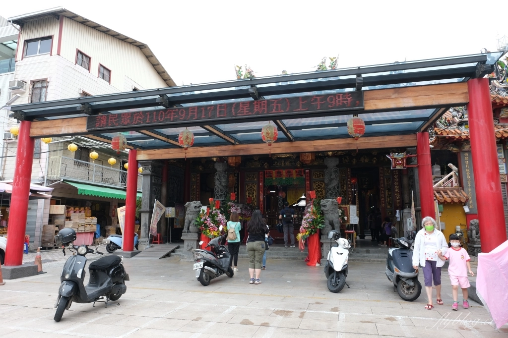 台南中西｜阿霞飯店．府城80年超人氣台菜餐廳 ，紅蟳米糕和飯後甜點都美味 @飛天璇的口袋