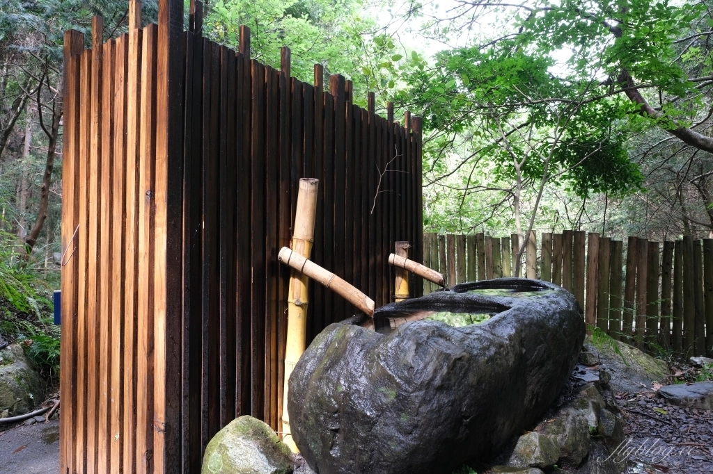 台中和平｜八仙山國家森林遊樂區．山林裡的兒童戲水池，群山環繞優美森林步道 @飛天璇的口袋