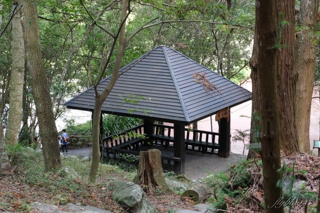 台中和平｜八仙山國家森林遊樂區．山林裡的兒童戲水池，群山環繞優美森林步道 @飛天璇的口袋