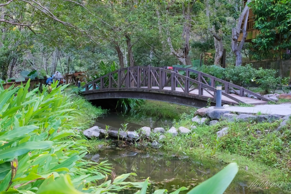 台中和平｜八仙山國家森林遊樂區．山林裡的兒童戲水池，群山環繞優美森林步道 @飛天璇的口袋