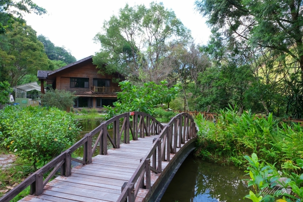 台中和平｜八仙山國家森林遊樂區．山林裡的兒童戲水池，群山環繞優美森林步道 @飛天璇的口袋