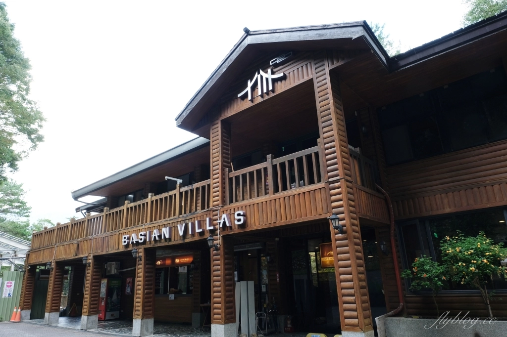 台中和平｜八仙山國家森林遊樂區．山林裡的兒童戲水池，群山環繞優美森林步道 @飛天璇的口袋