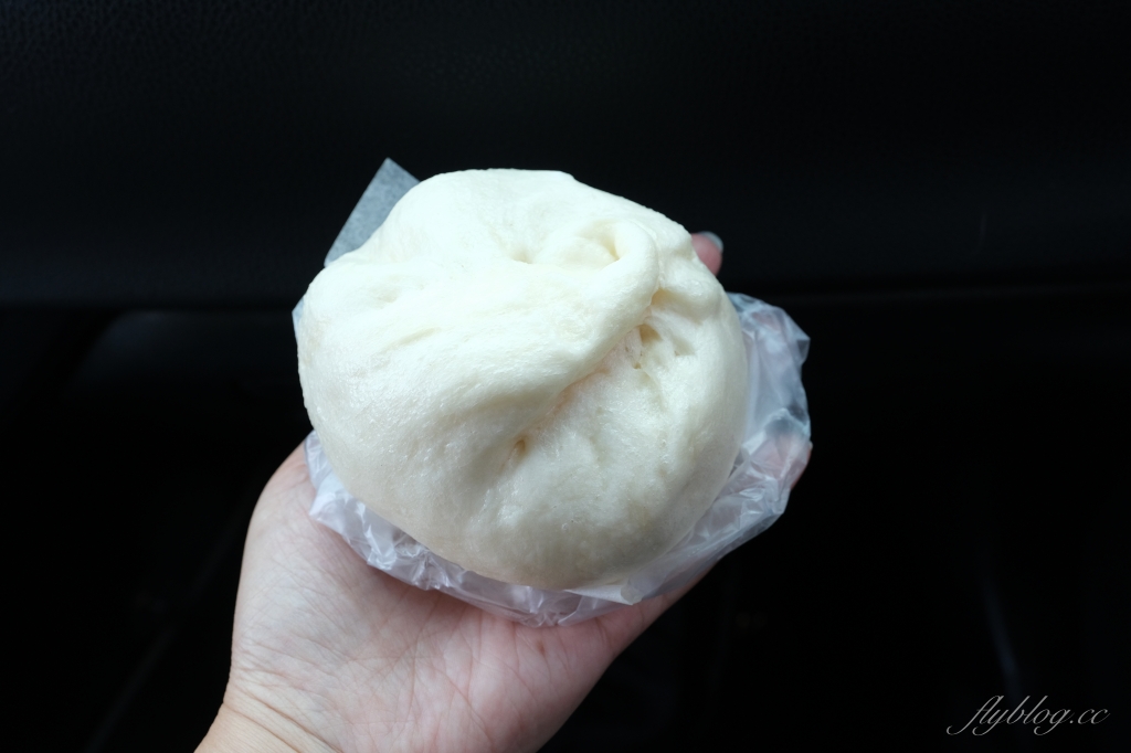 台中和平｜白冷肉包．傳承3代60年老字號包子，台八線往谷關必吃美食 @飛天璇的口袋