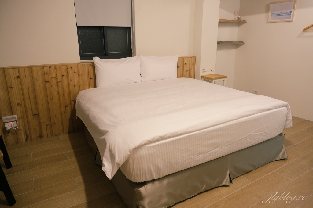 【馬祖南竿】島嶼花草文旅~南竿最新無印良品風格，簡單清新的花草主題民宿 @飛天璇的口袋