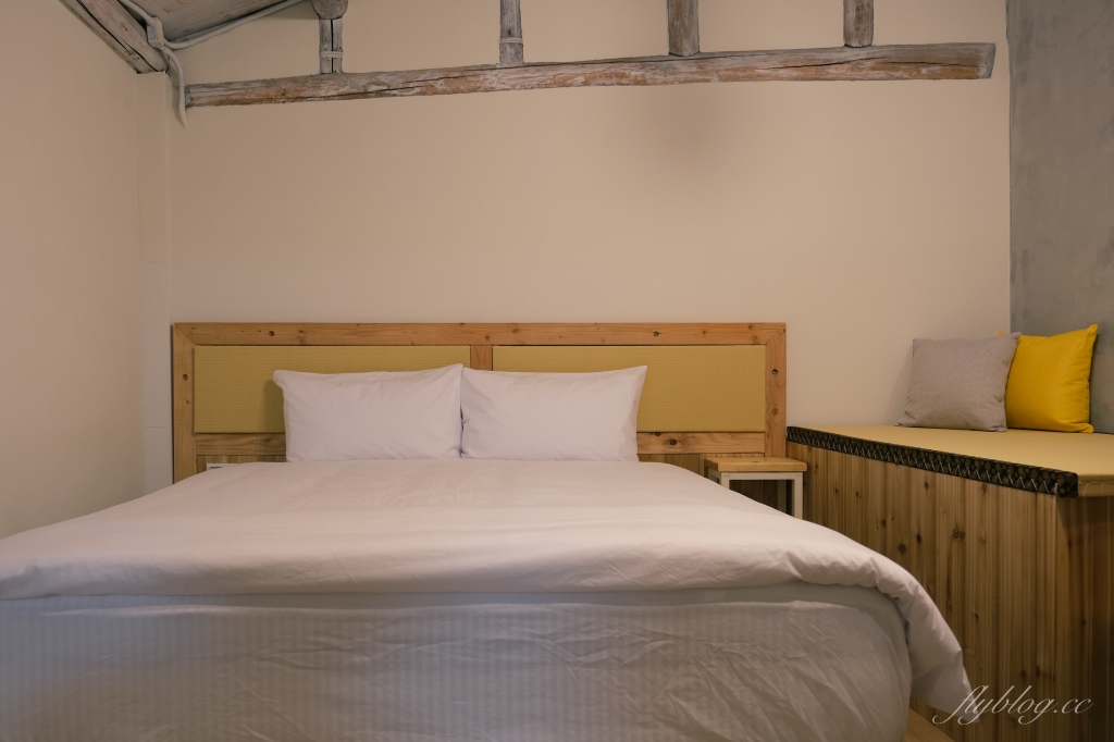 【馬祖南竿】島嶼花草文旅~南竿最新無印良品風格，簡單清新的花草主題民宿 @飛天璇的口袋